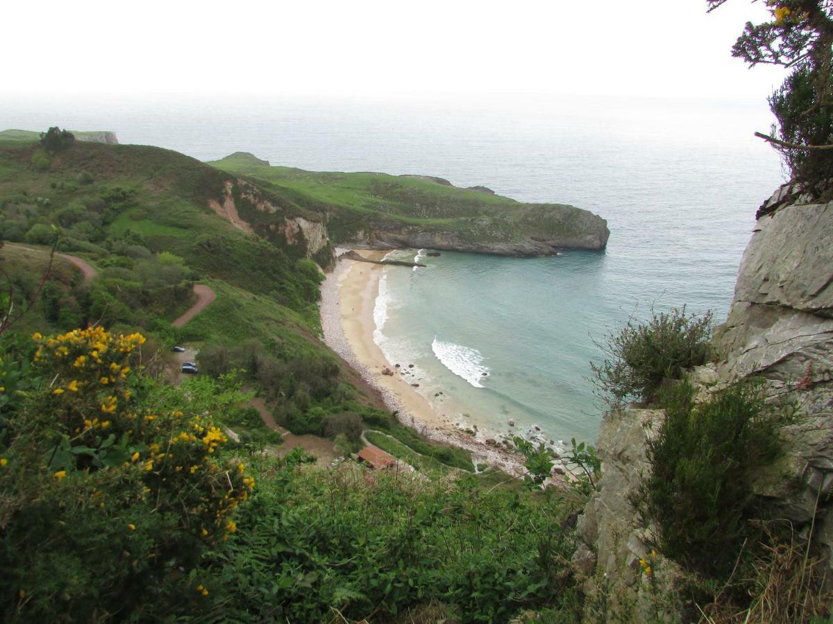 Llanes Confort Exterior foto